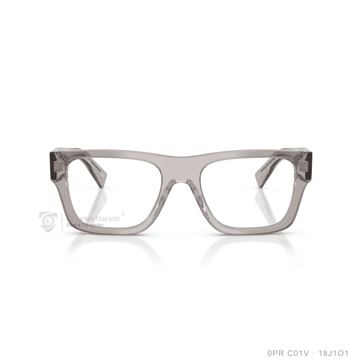 Gọng kính Prada 0PR C01V - Ảnh 11