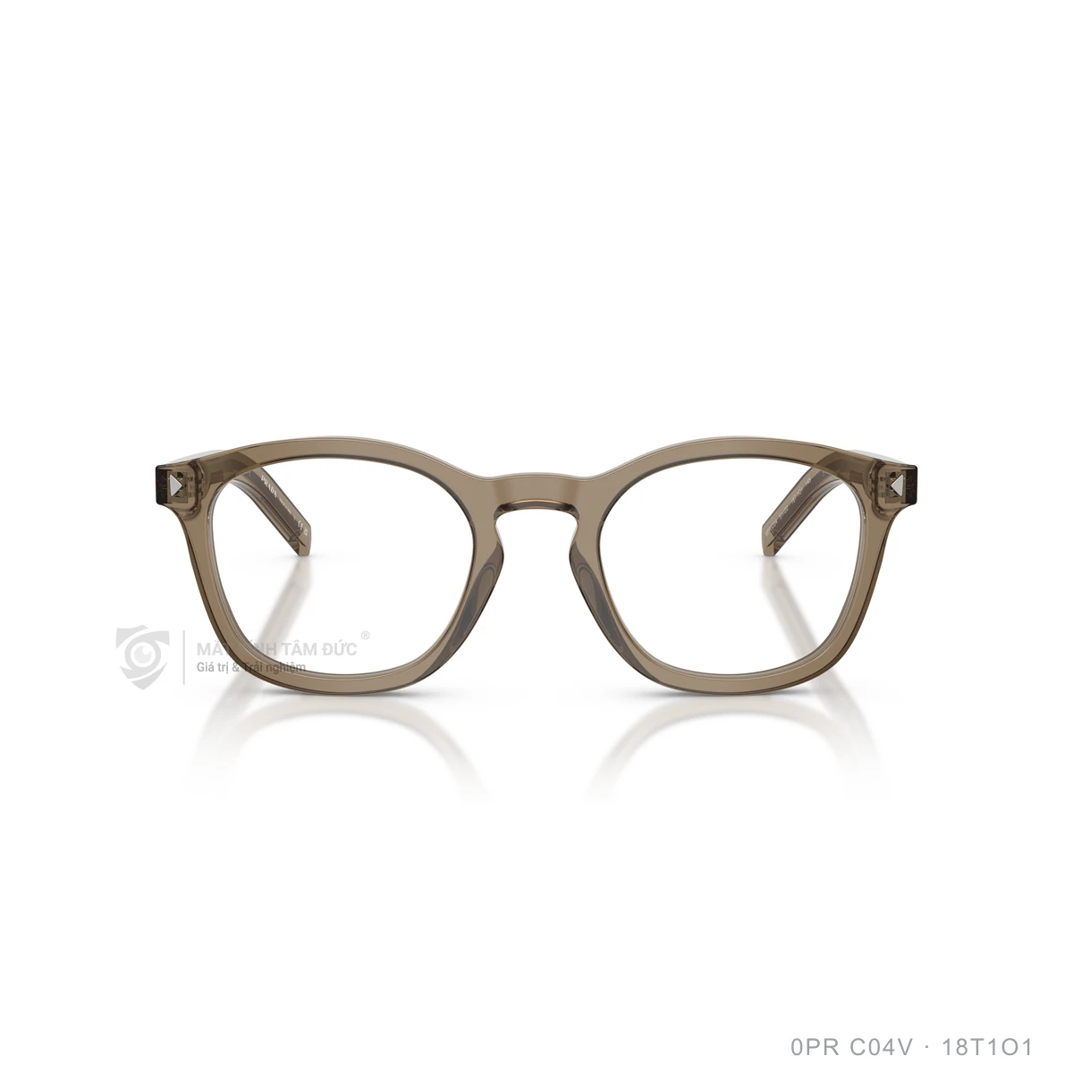 Gọng kính Prada 0PR C04V - Ảnh 11