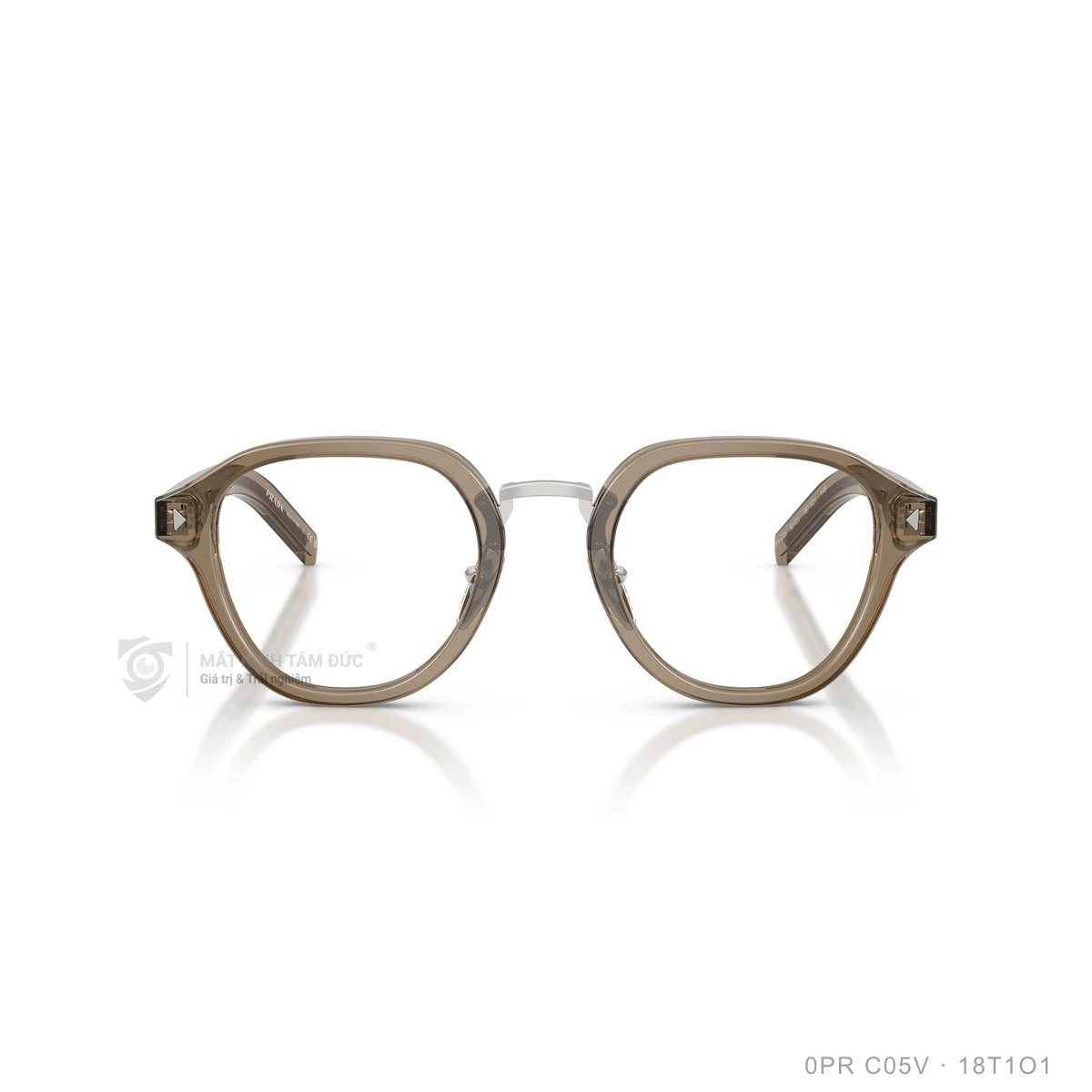 Gọng kính Prada 0PR C05V - Ảnh 11