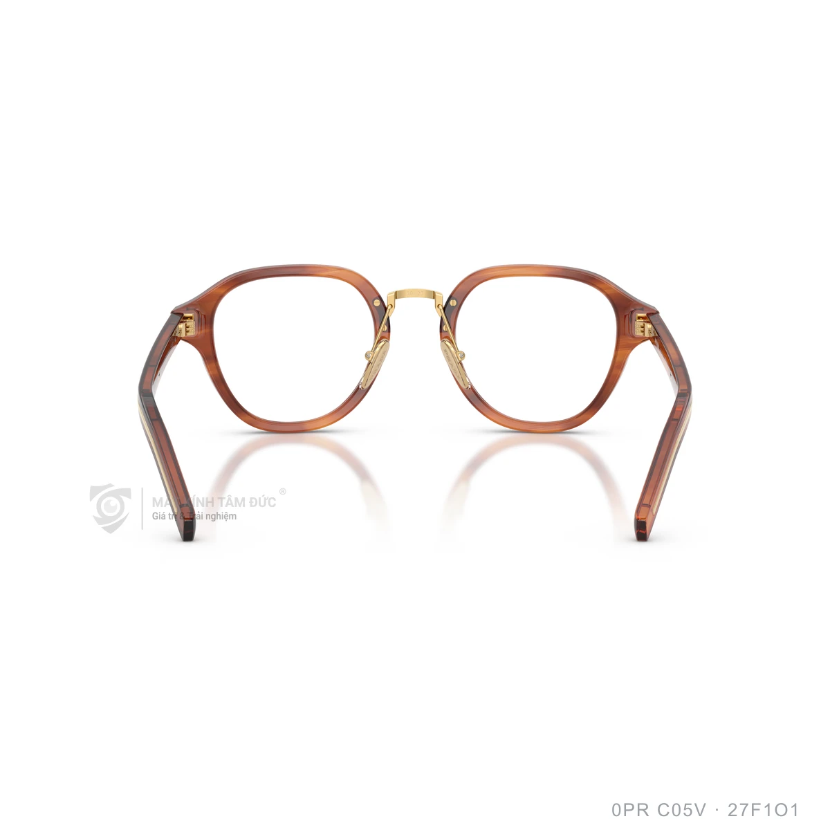 Gọng kính Prada 0PR C05V - Ảnh 25