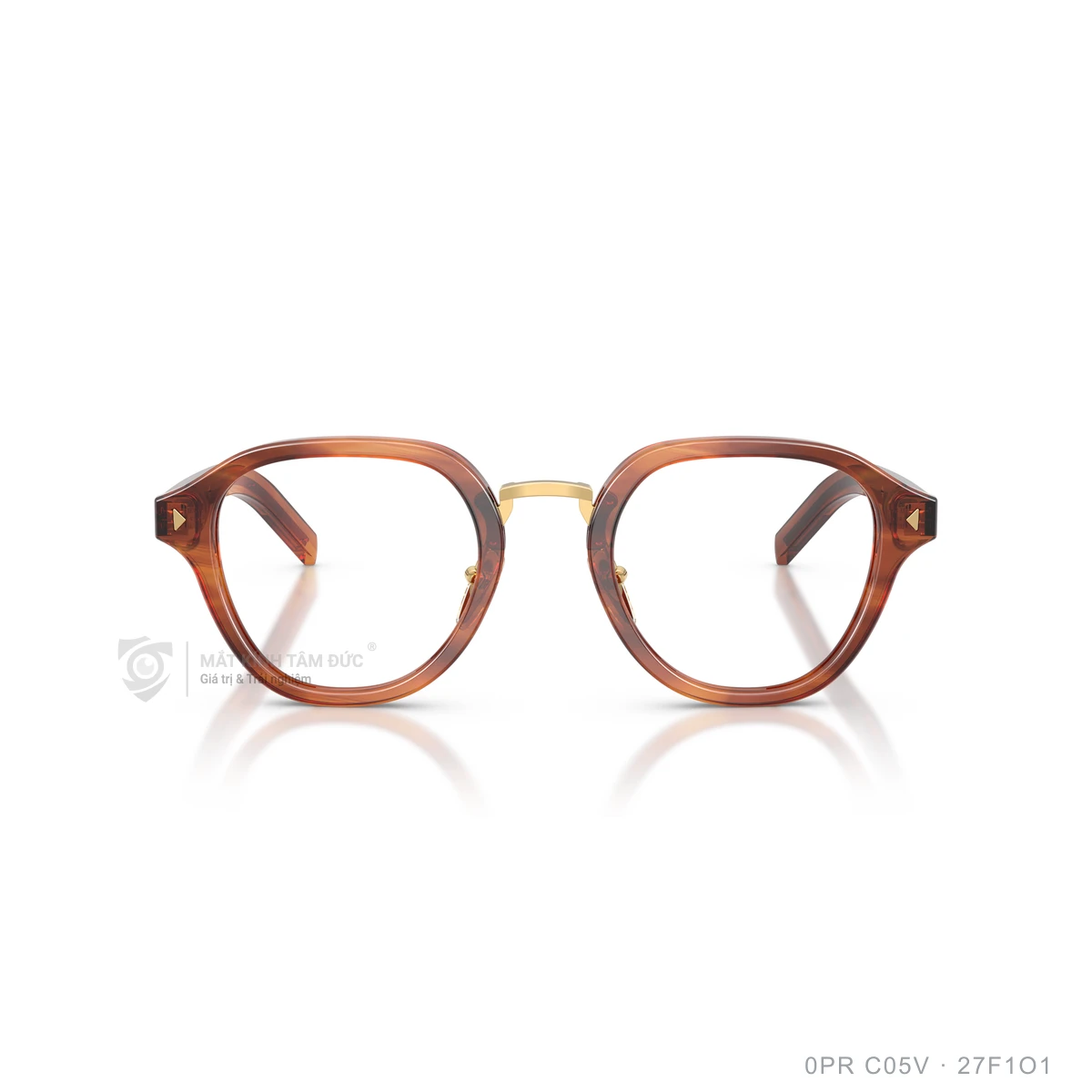 Gọng kính Prada 0PR C05V - Ảnh 21
