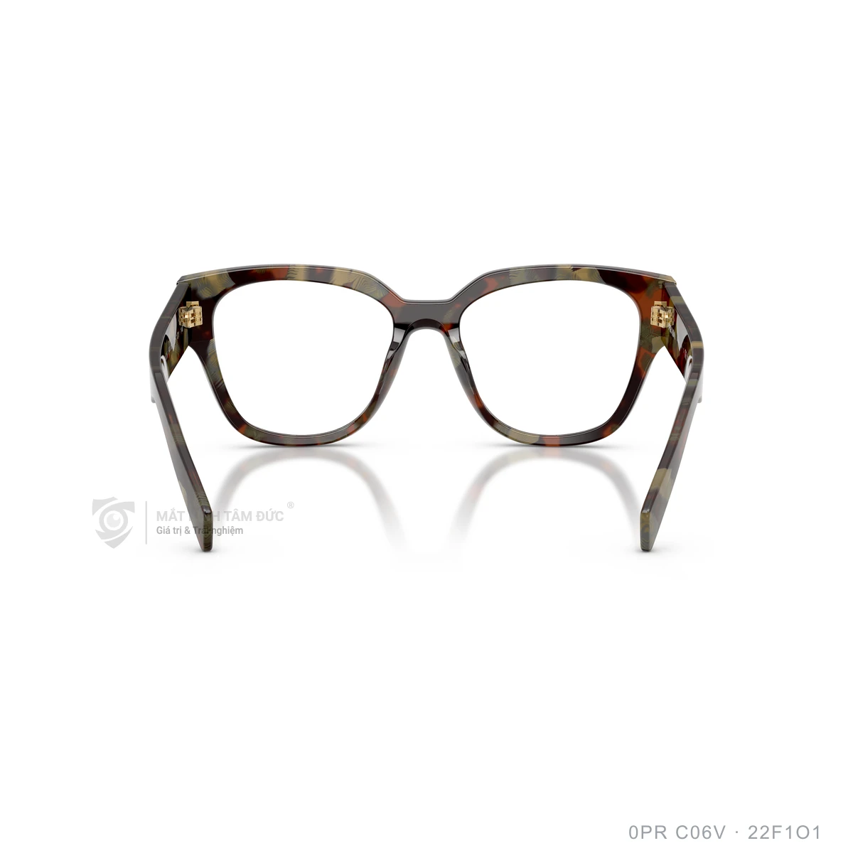 Gọng kính Prada 0PR C06V - Ảnh 5
