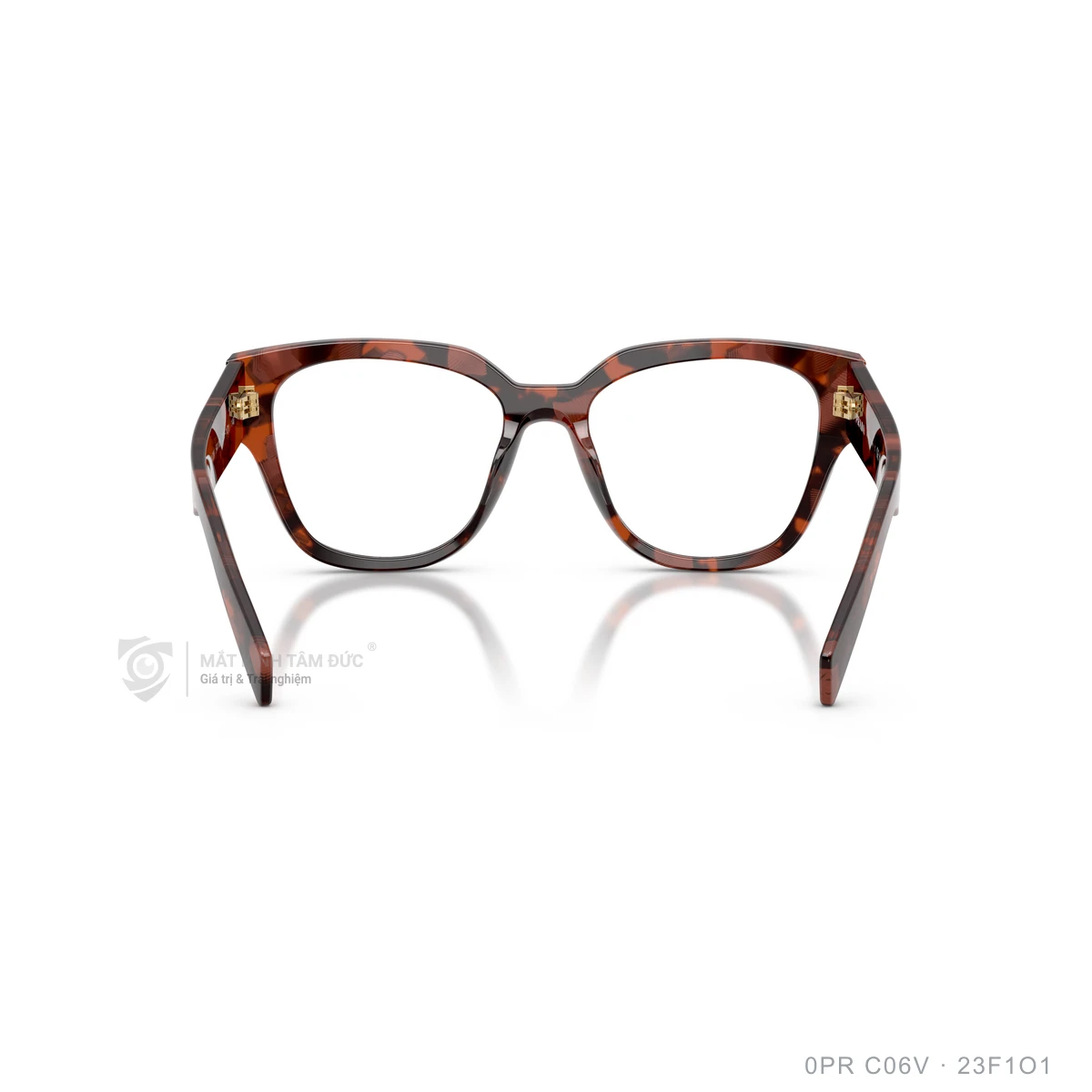 Gọng kính Prada 0PR C06V - Ảnh 10