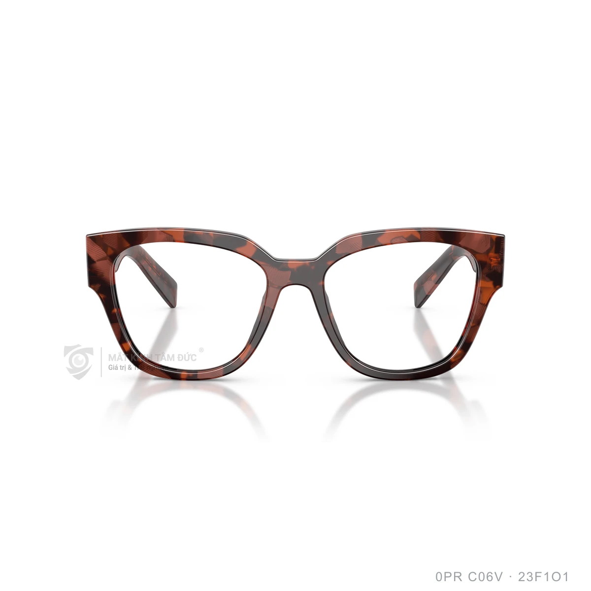 Gọng kính Prada 0PR C06V - Ảnh 6