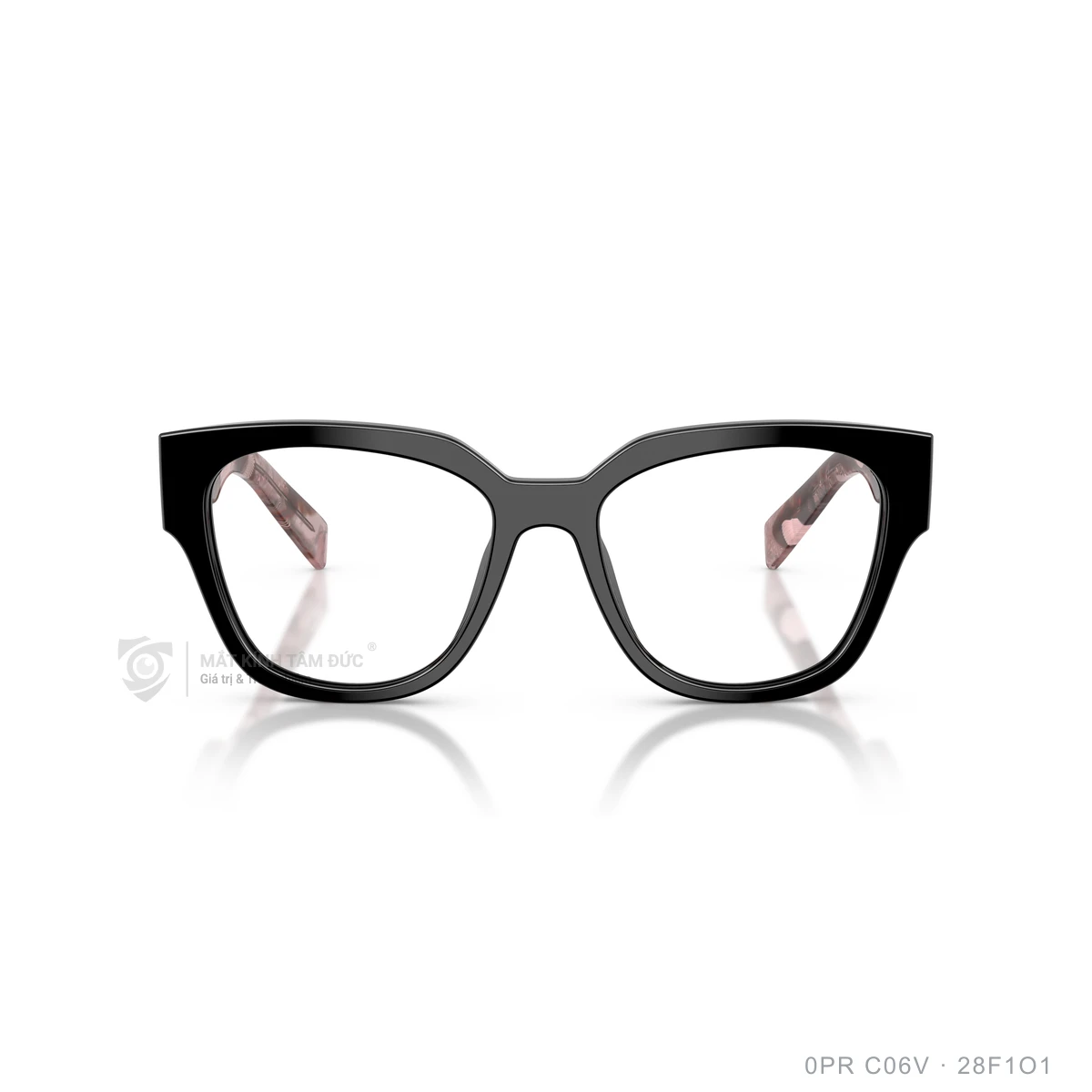 Gọng kính Prada 0PR C06V - Ảnh 11