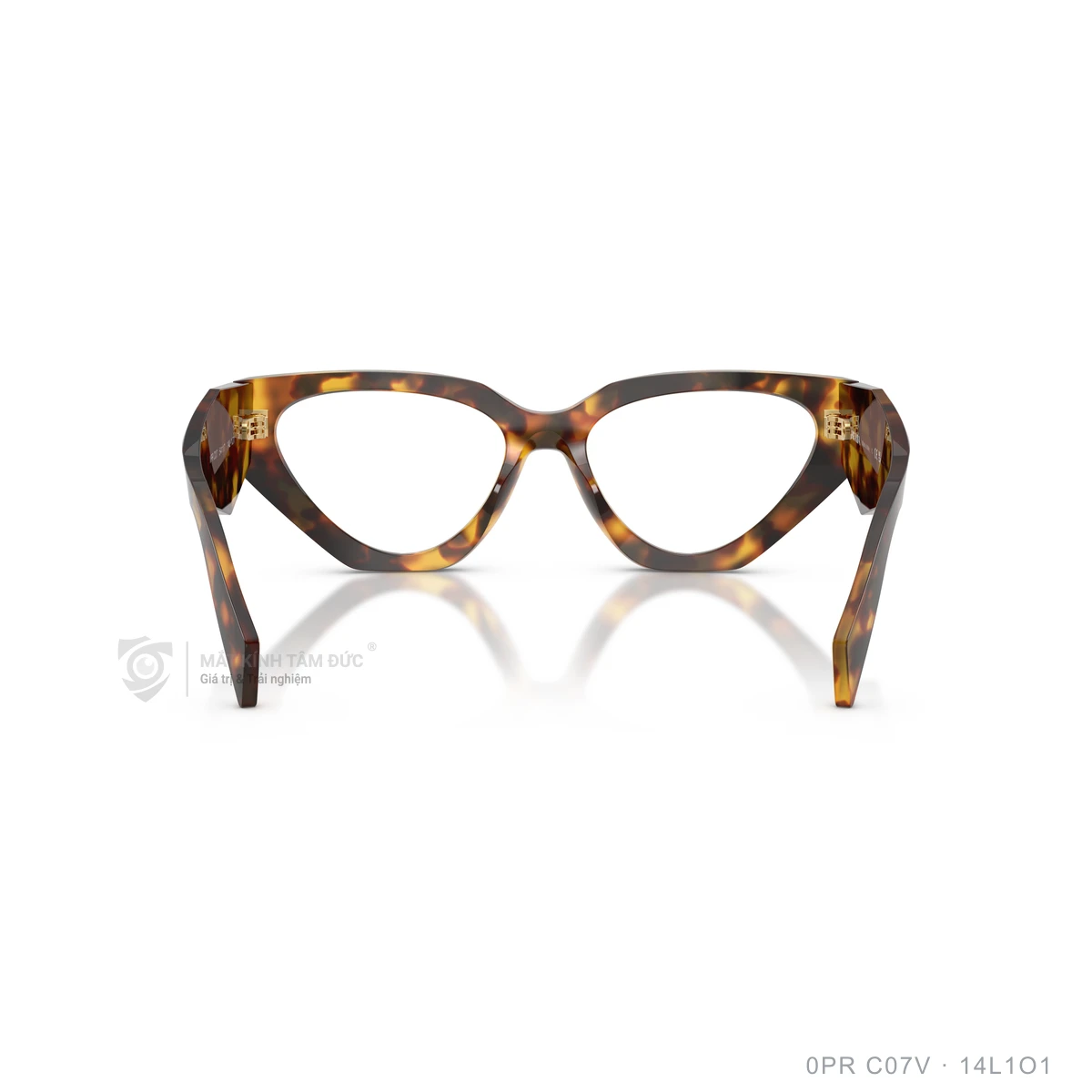 Gọng kính Prada 0PR C07V - Ảnh 5