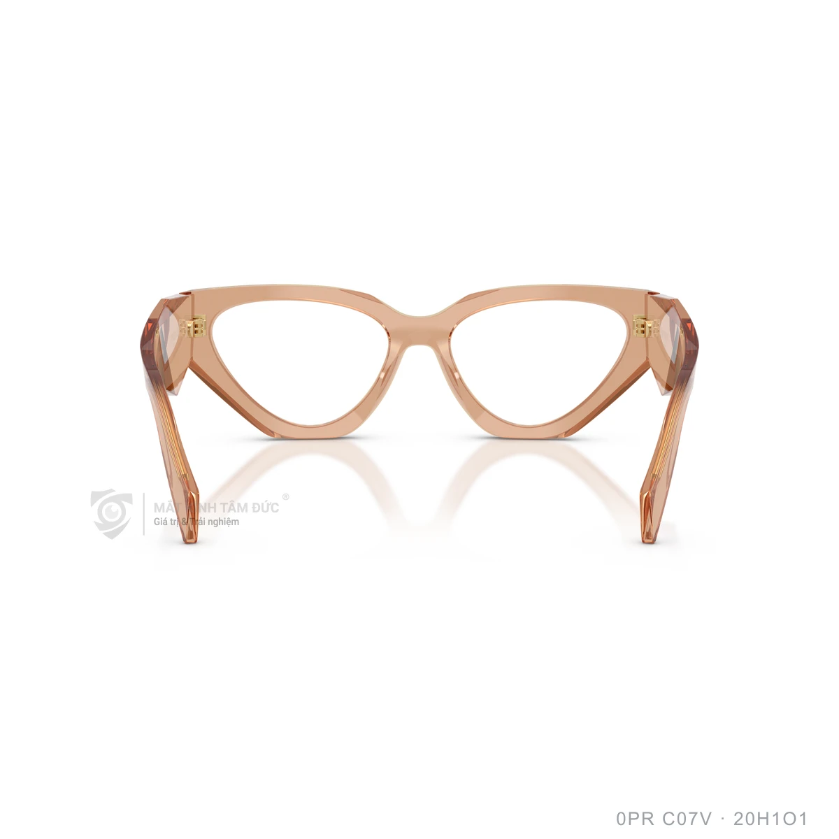 Gọng kính Prada 0PR C07V - Ảnh 10