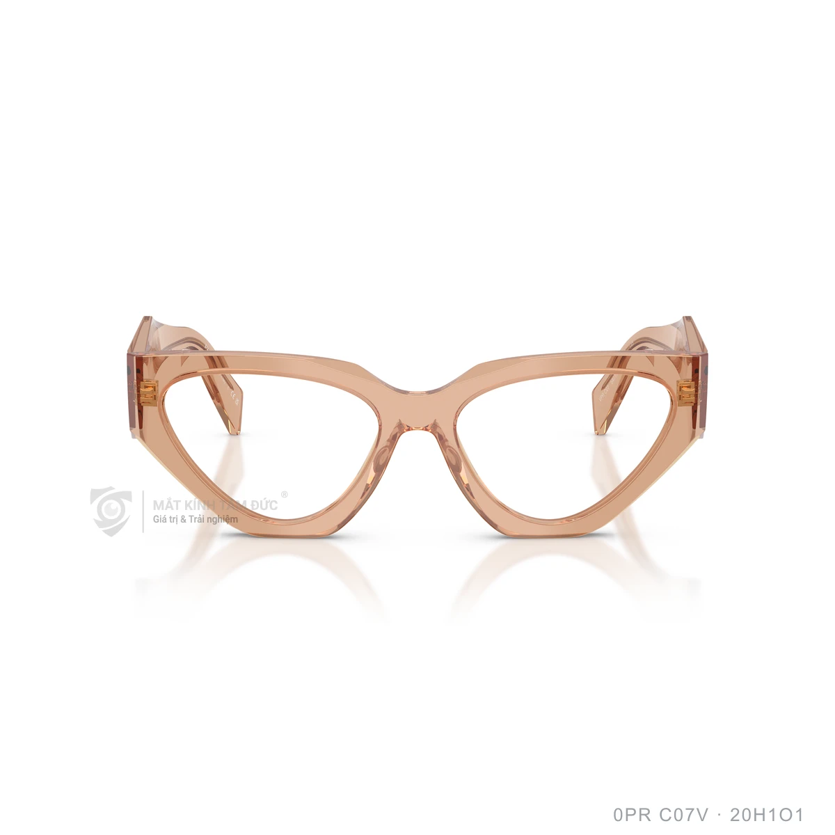 Gọng kính Prada 0PR C07V - Ảnh 6