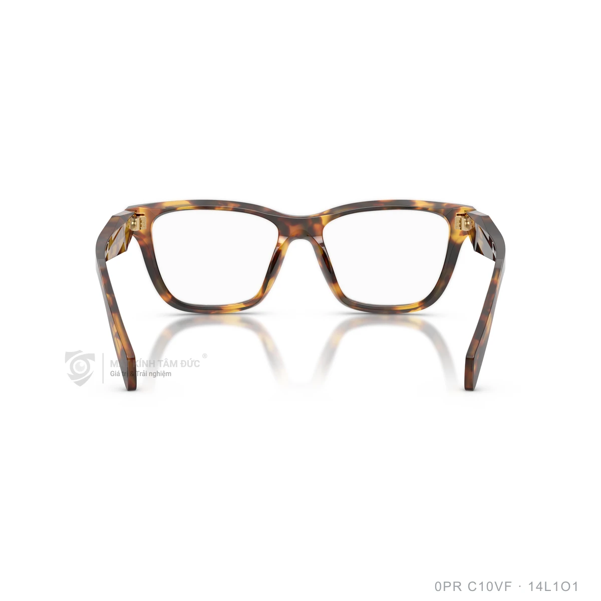 Gọng kính Prada 0PR C10VF - Ảnh 5