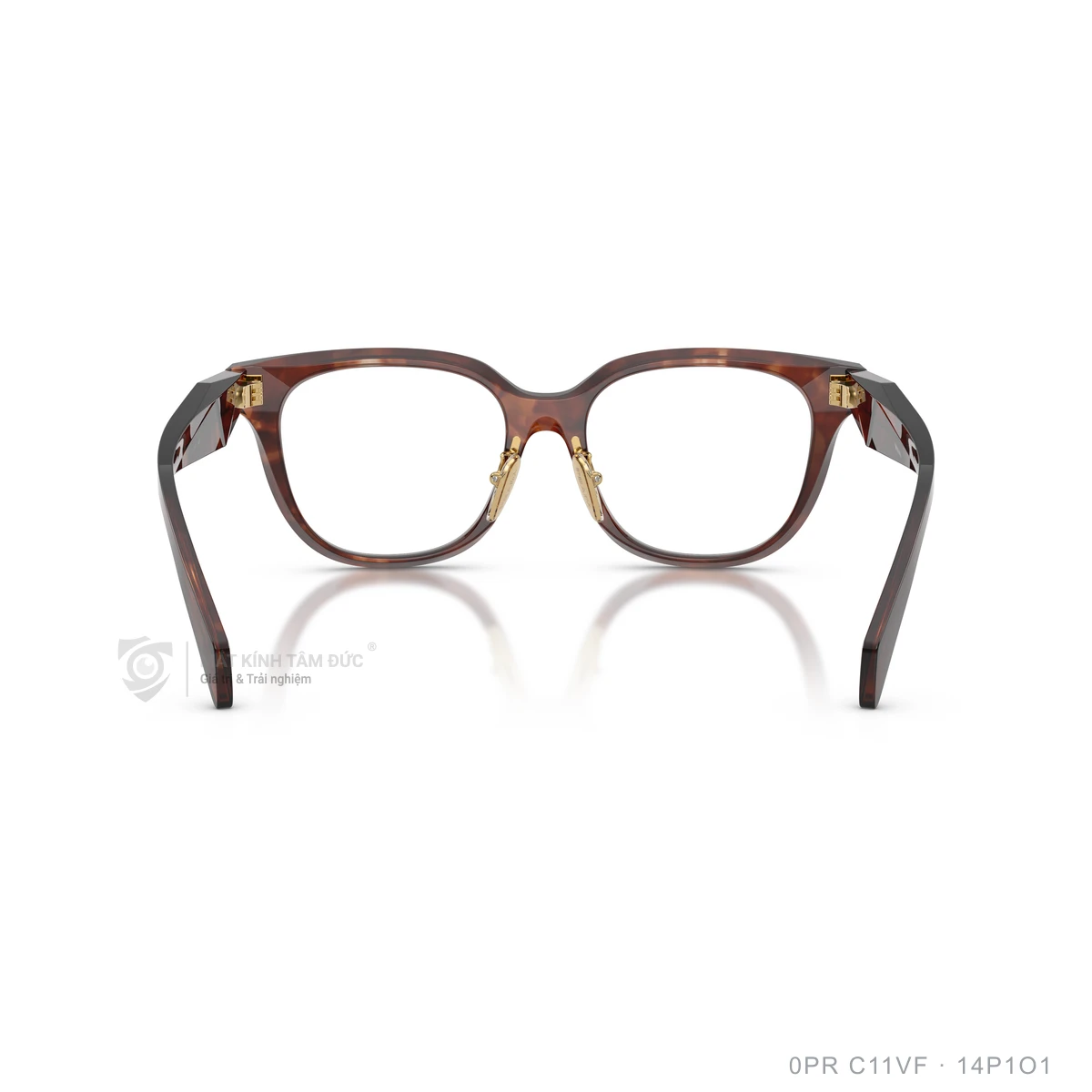 Gọng kính Prada 0PR C11VF - Ảnh 5