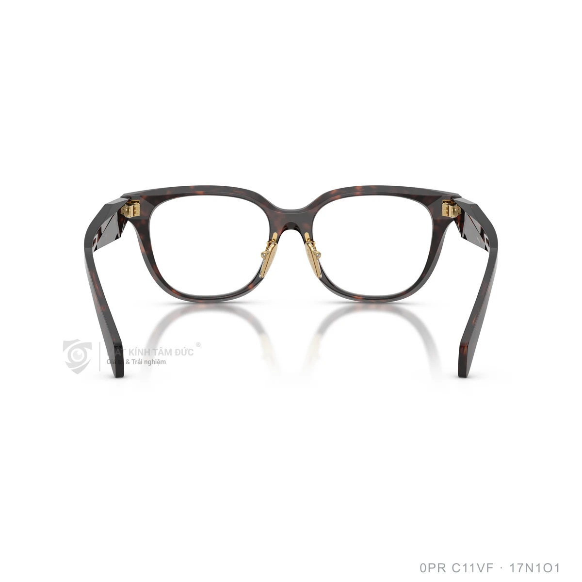 Gọng kính Prada 0PR C11VF - Ảnh 15