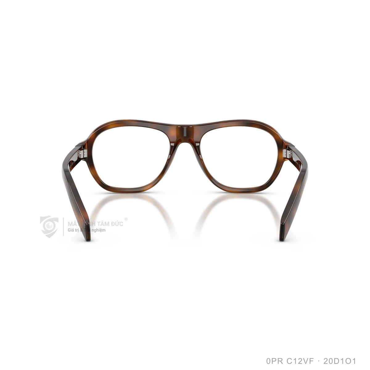 Gọng kính Prada 0PR C12VF - Ảnh 15