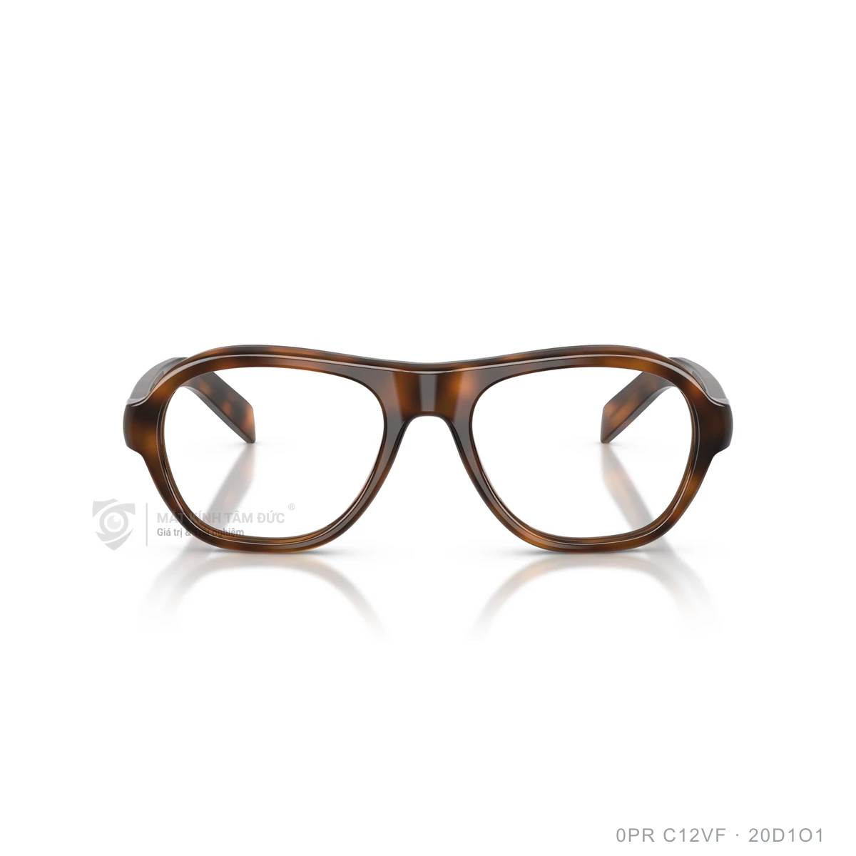 Gọng kính Prada 0PR C12VF - Ảnh 11