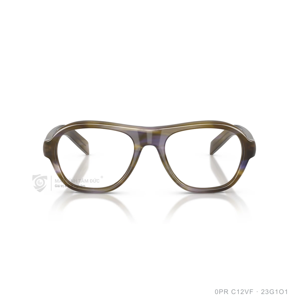 Gọng kính Prada 0PR C12VF - Ảnh 16