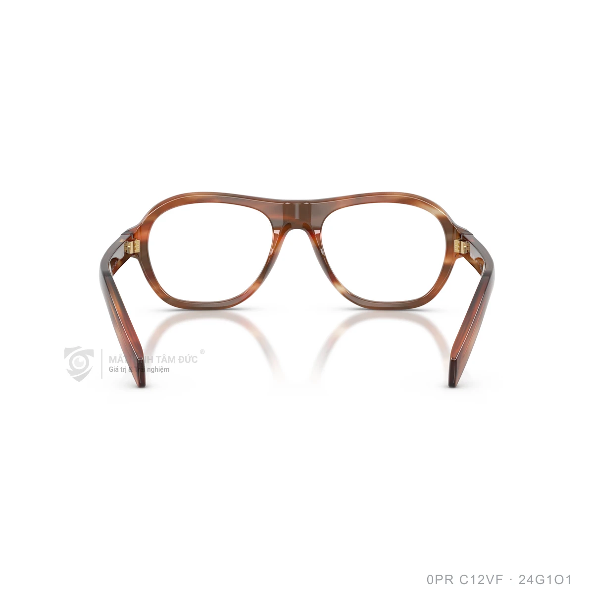 Gọng kính Prada 0PR C12VF - Ảnh 5