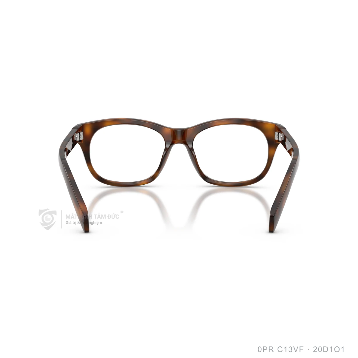 Gọng kính Prada 0PR C13VF - Ảnh 10