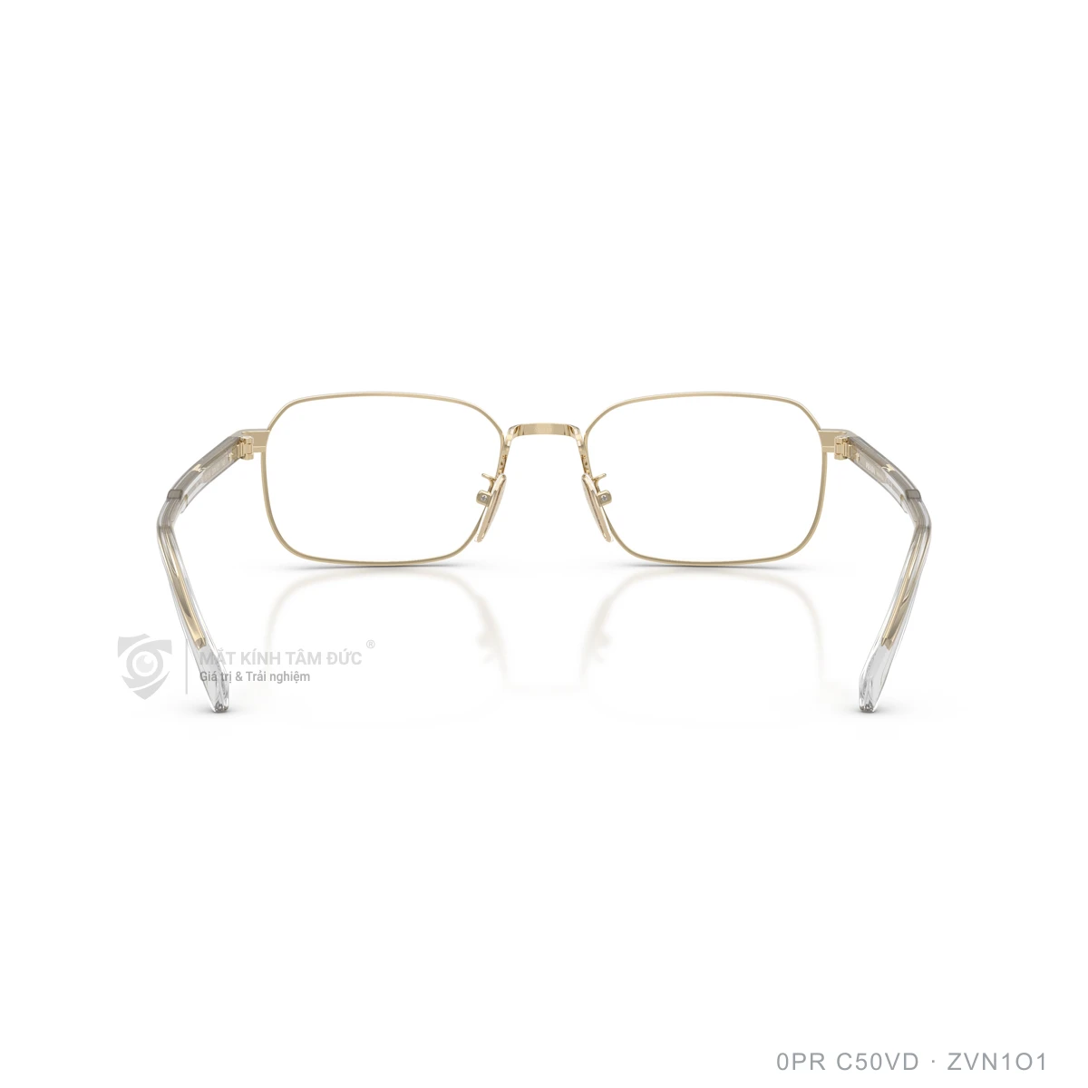Gọng kính Prada 0PR C50VD - Ảnh 15