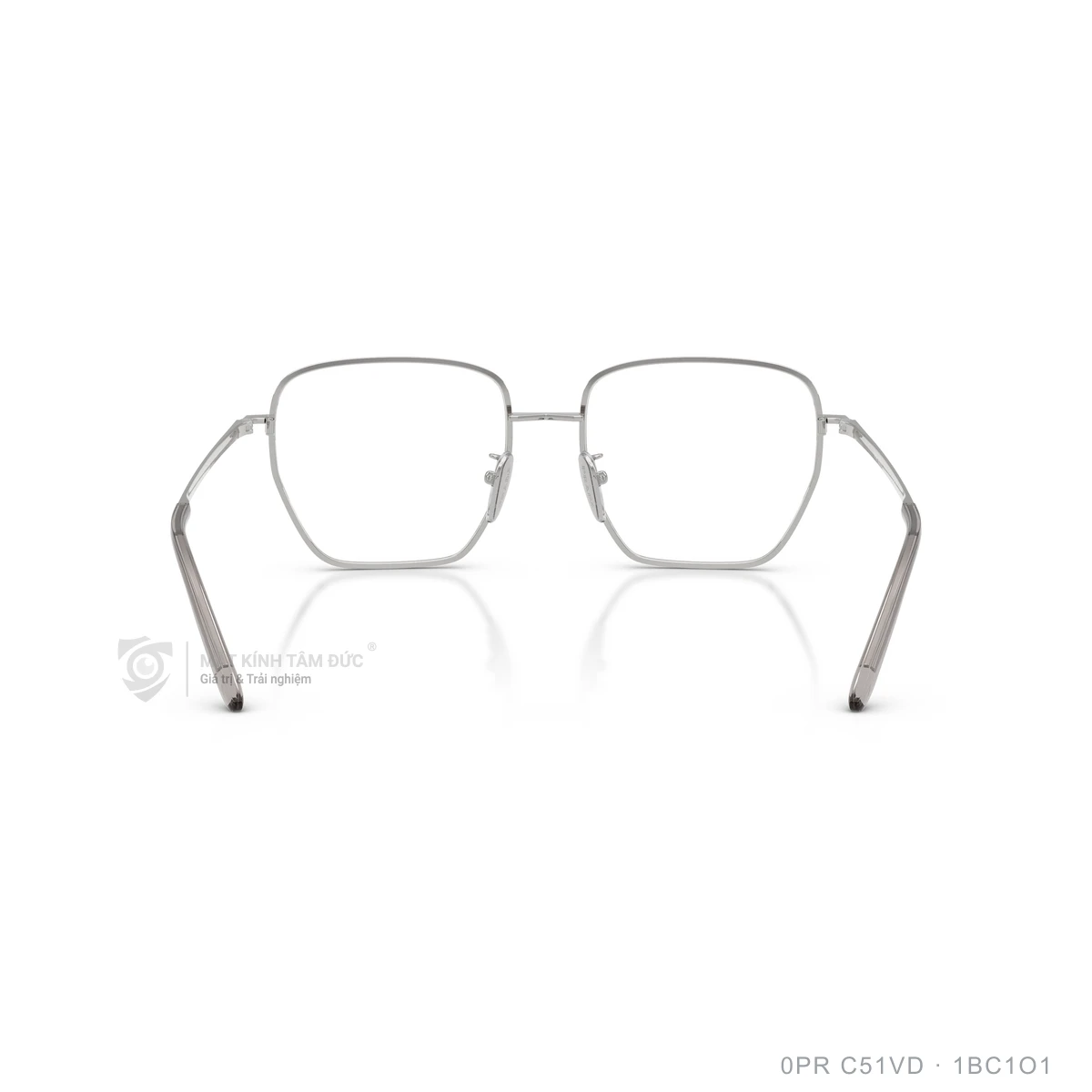 Gọng kính Prada 0PR C51VD - Ảnh 5