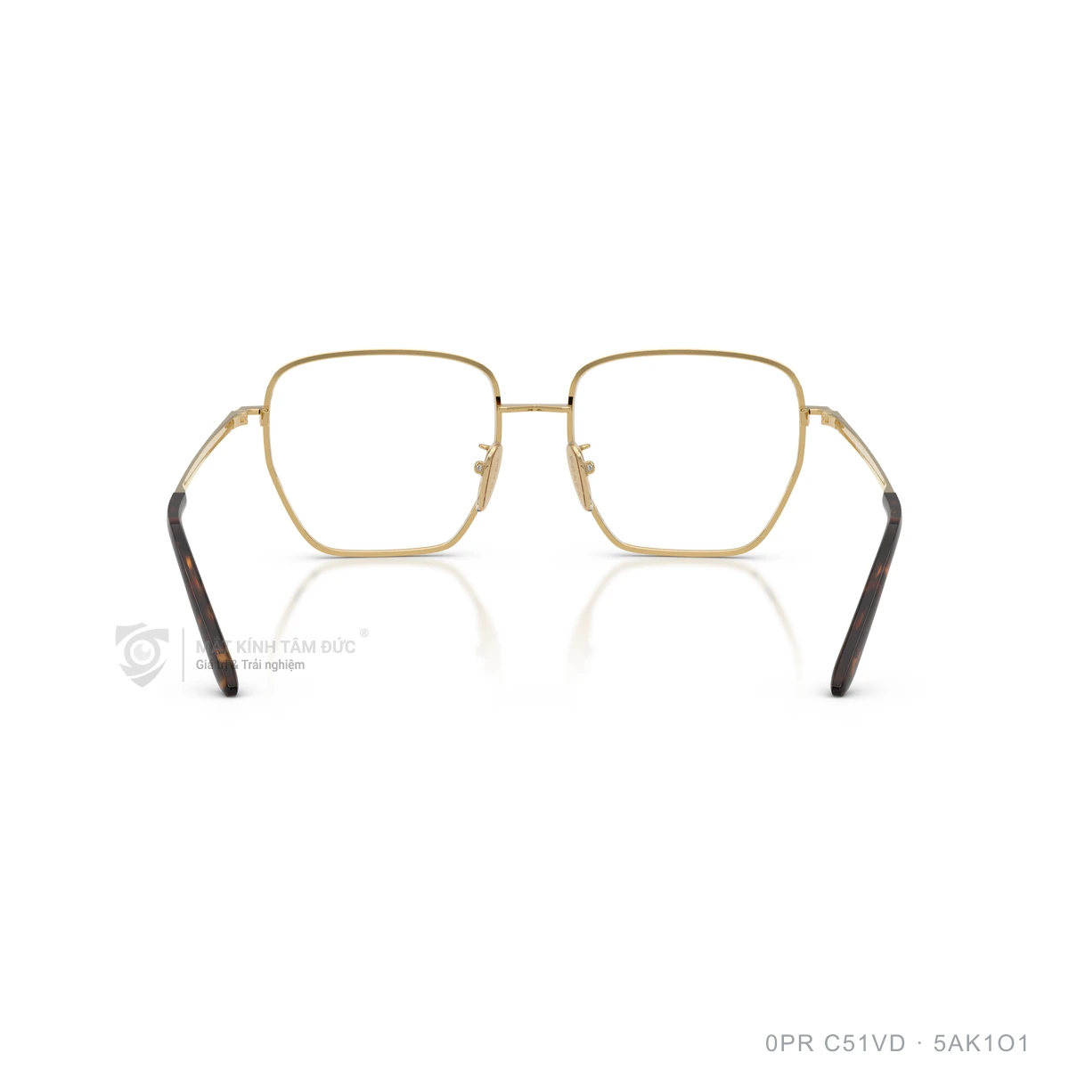 Gọng kính Prada 0PR C51VD - Ảnh 10