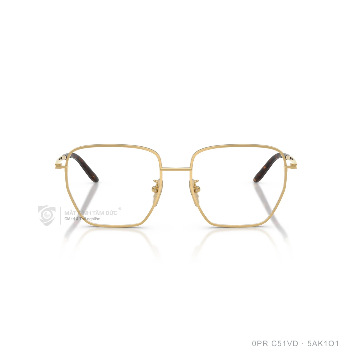 Gọng kính Prada 0PR C51VD - Ảnh 6