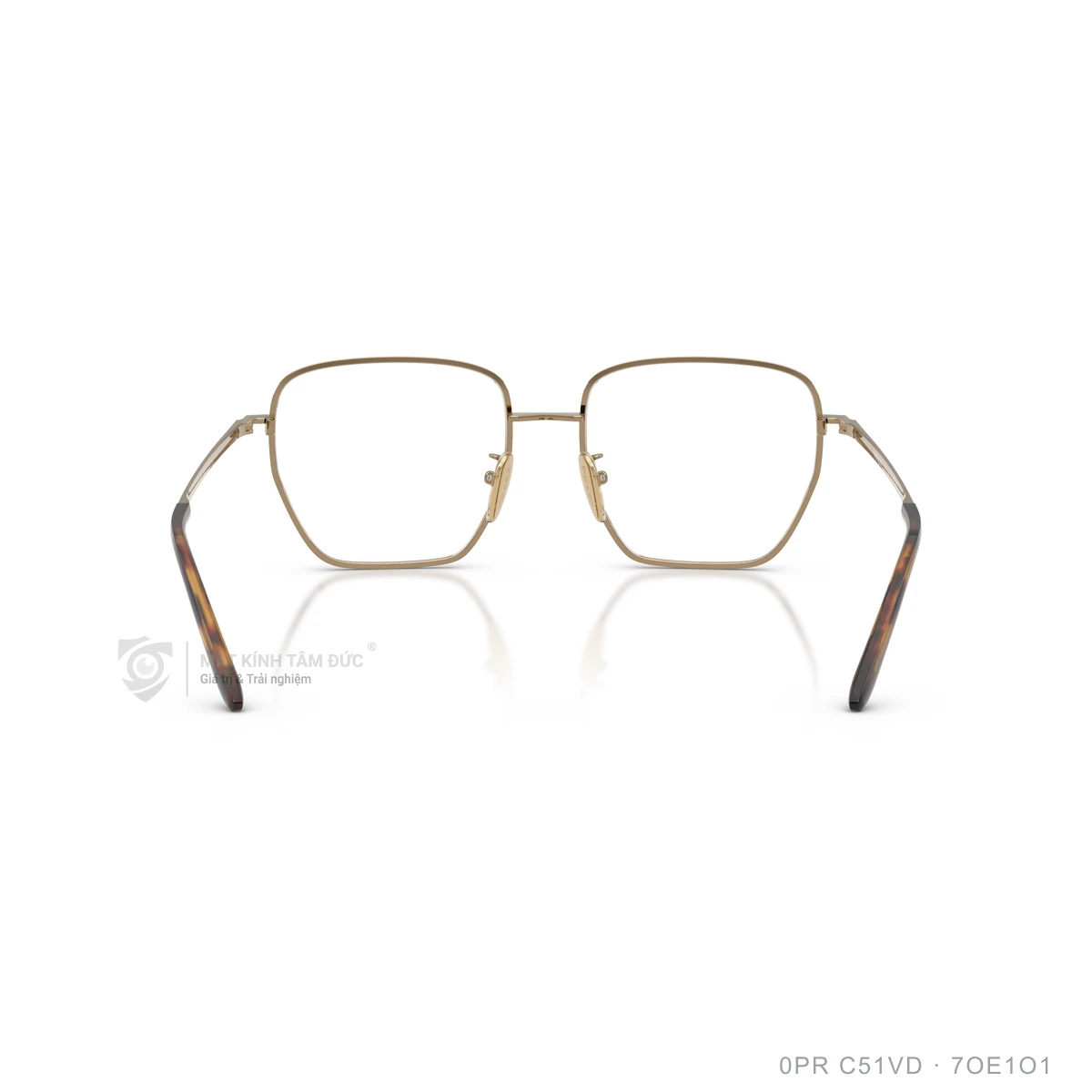 Gọng kính Prada 0PR C51VD - Ảnh 15