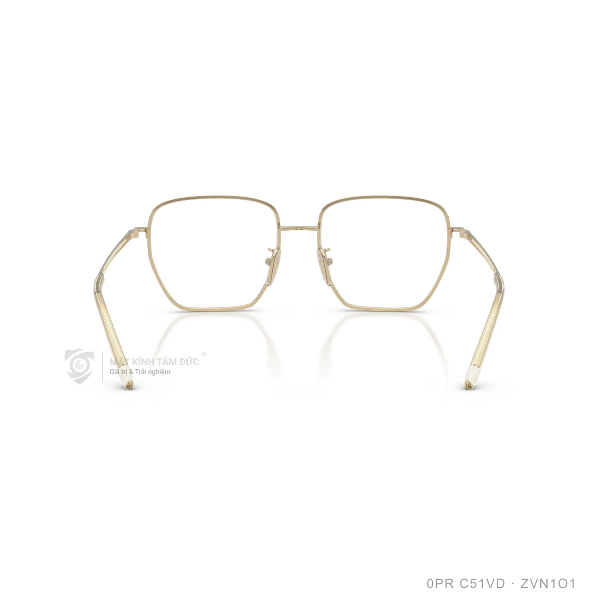 Gọng kính Prada 0PR C51VD - Ảnh 20