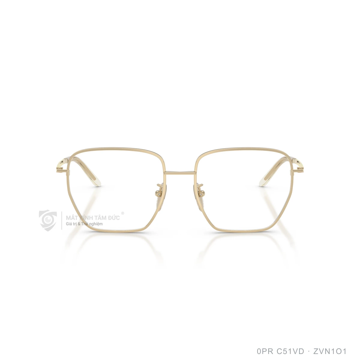 Gọng kính Prada 0PR C51VD - Ảnh 16