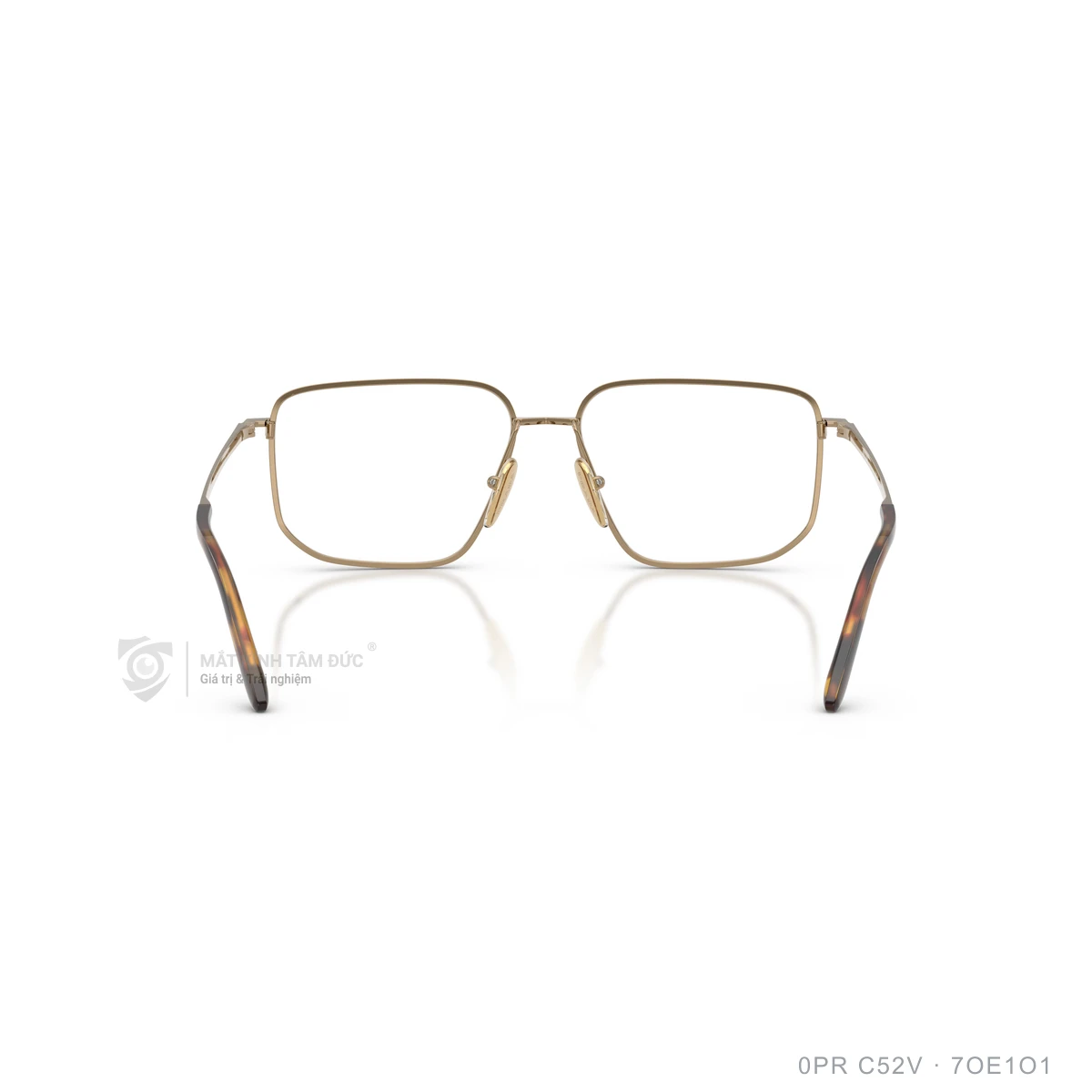 Gọng kính Prada 0PR C52V - Ảnh 15