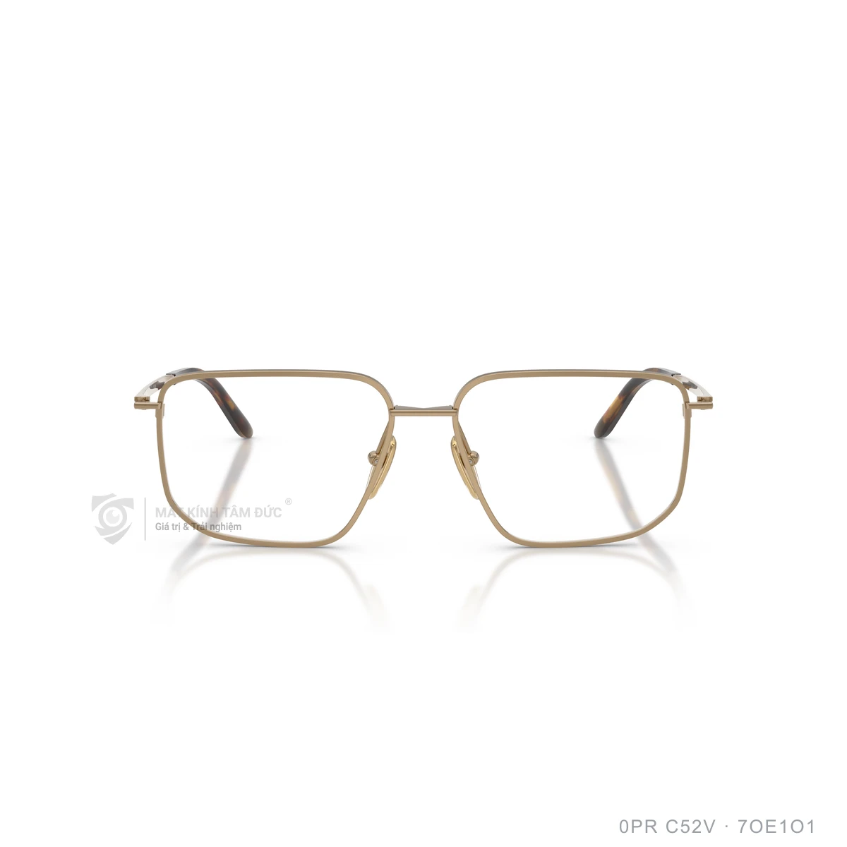 Gọng kính Prada 0PR C52V - Ảnh 11
