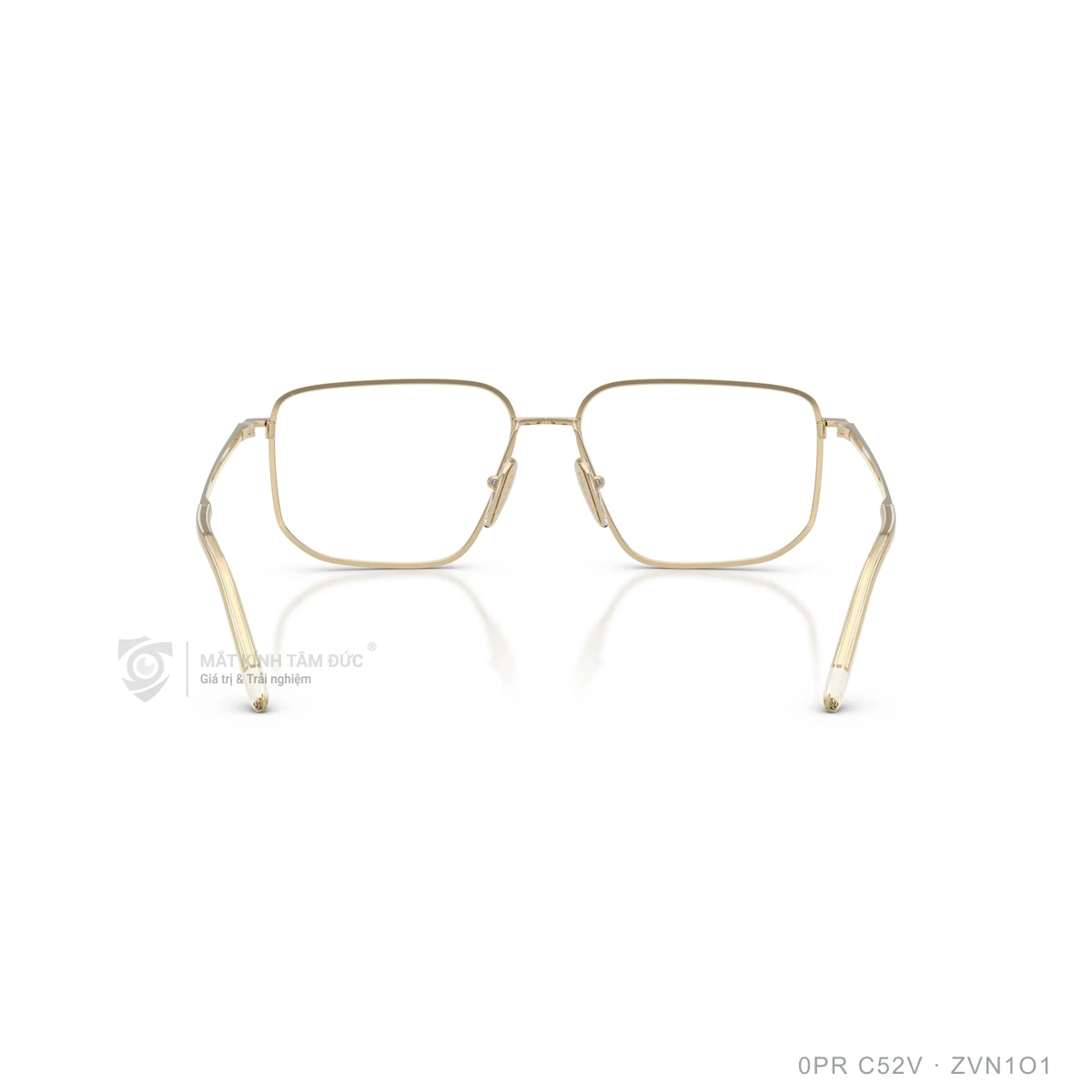 Gọng kính Prada 0PR C52V - Ảnh 20