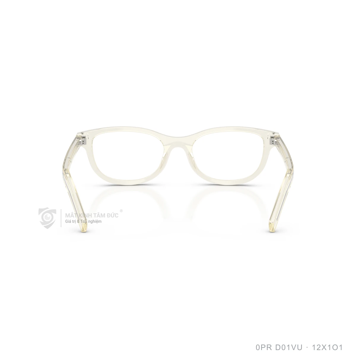 Gọng kính Prada 0PR D01VU - Ảnh 10