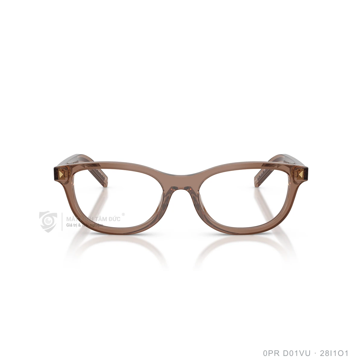 Gọng kính Prada 0PR D01VU - Ảnh 16