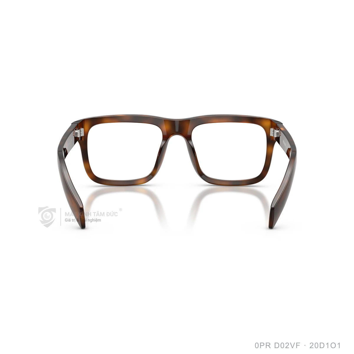 Gọng kính Prada 0PR D02VF - Ảnh 10
