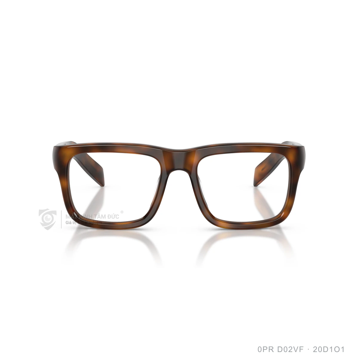 Gọng kính Prada 0PR D02VF - Ảnh 6