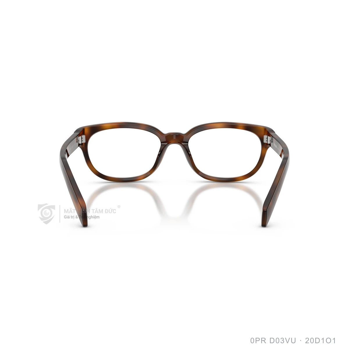 Gọng kính Prada 0PR D03VU - Ảnh 5