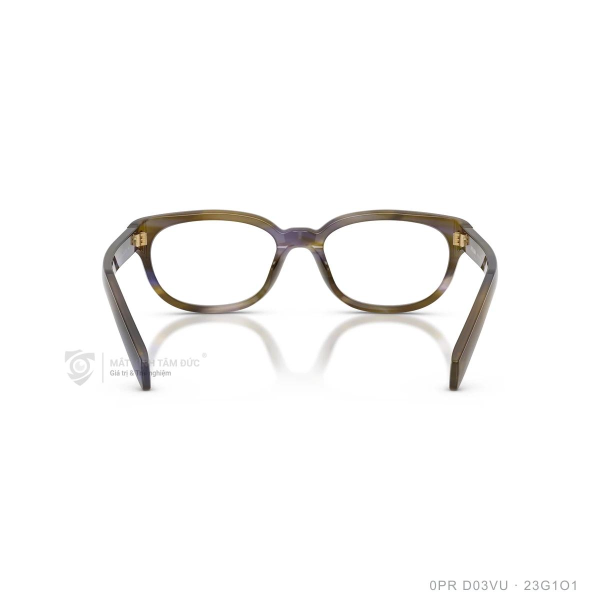 Gọng kính Prada 0PR D03VU - Ảnh 15