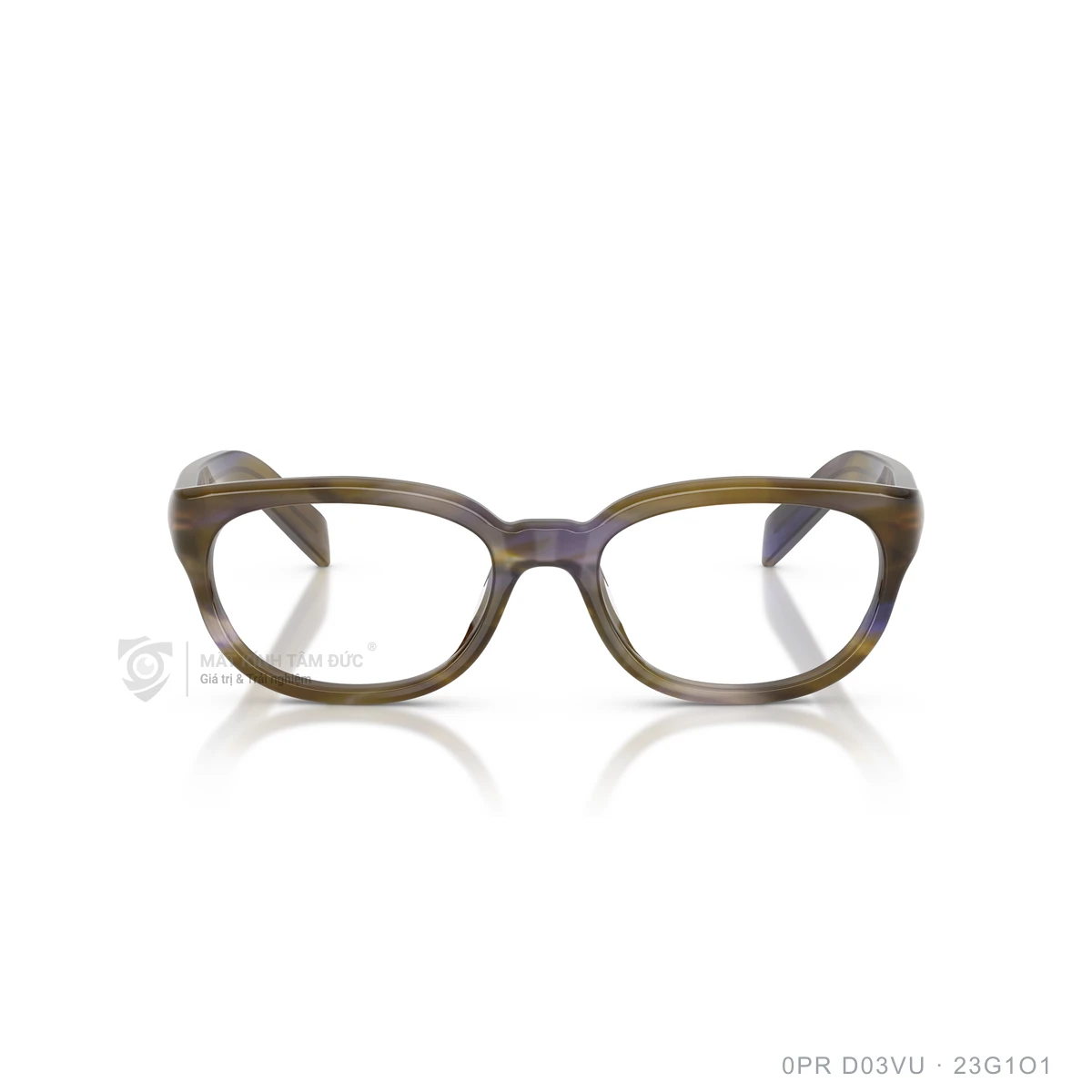 Gọng kính Prada 0PR D03VU - Ảnh 11