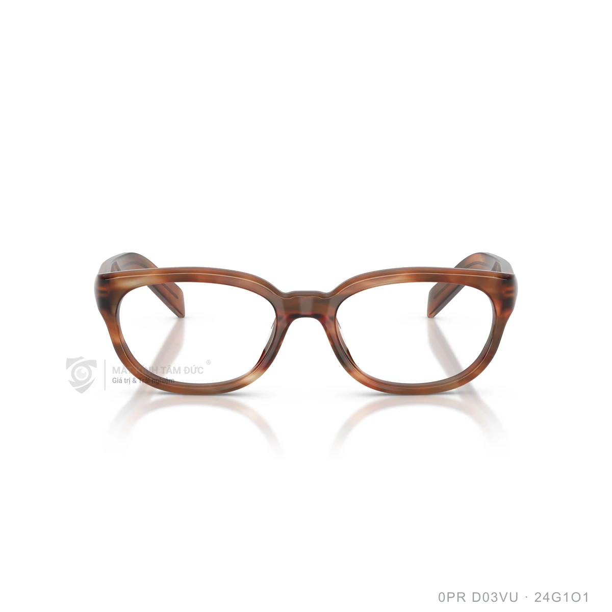 Gọng kính Prada 0PR D03VU - Ảnh 16
