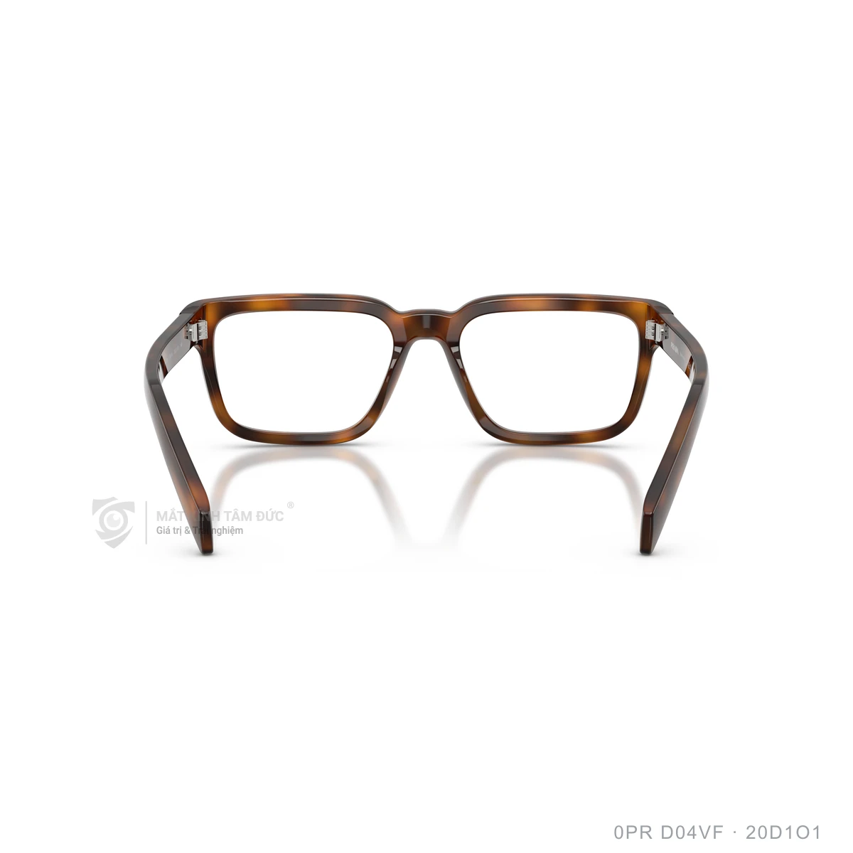 Gọng kính Prada 0PR D04VF - Ảnh 10