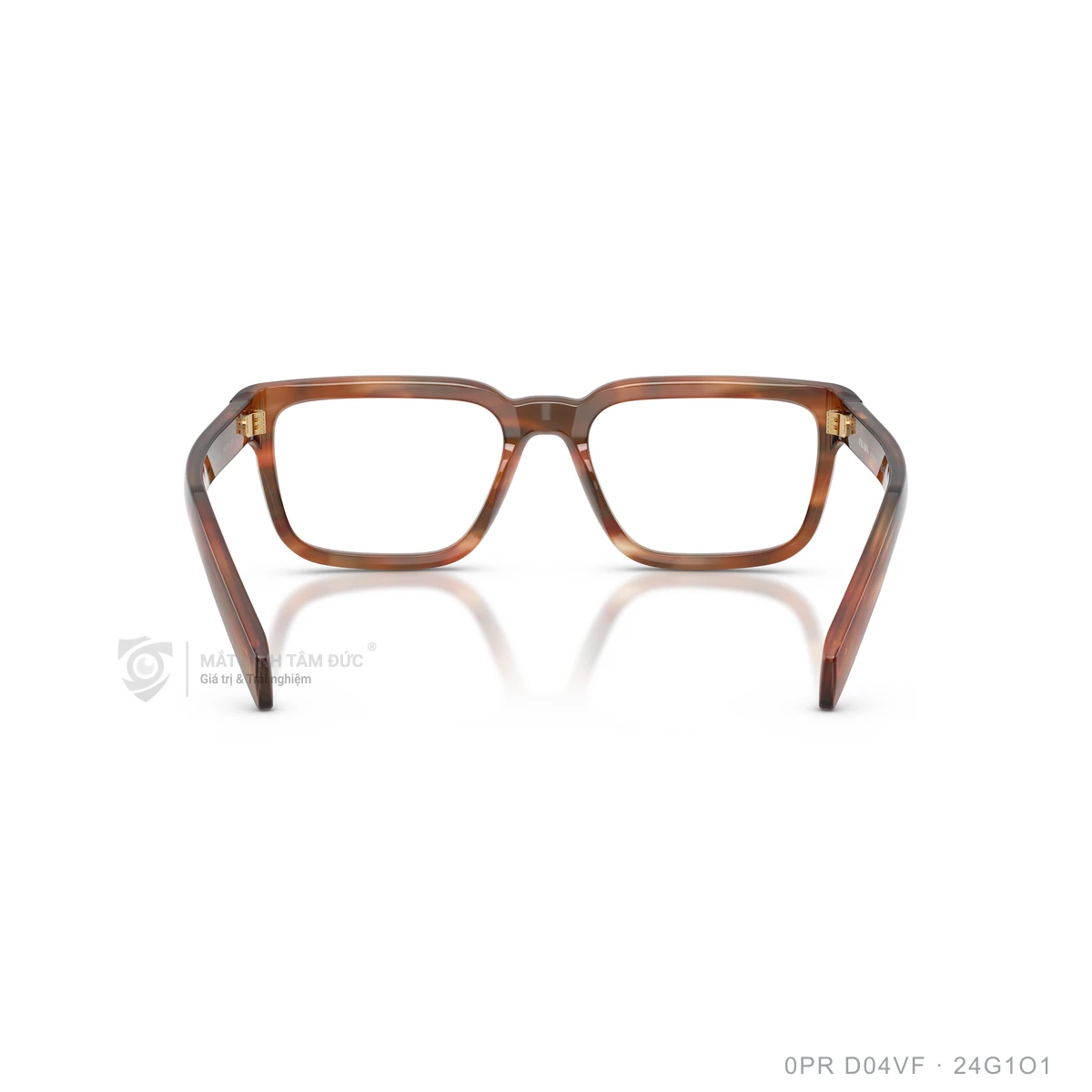 Gọng kính Prada 0PR D04VF - Ảnh 15