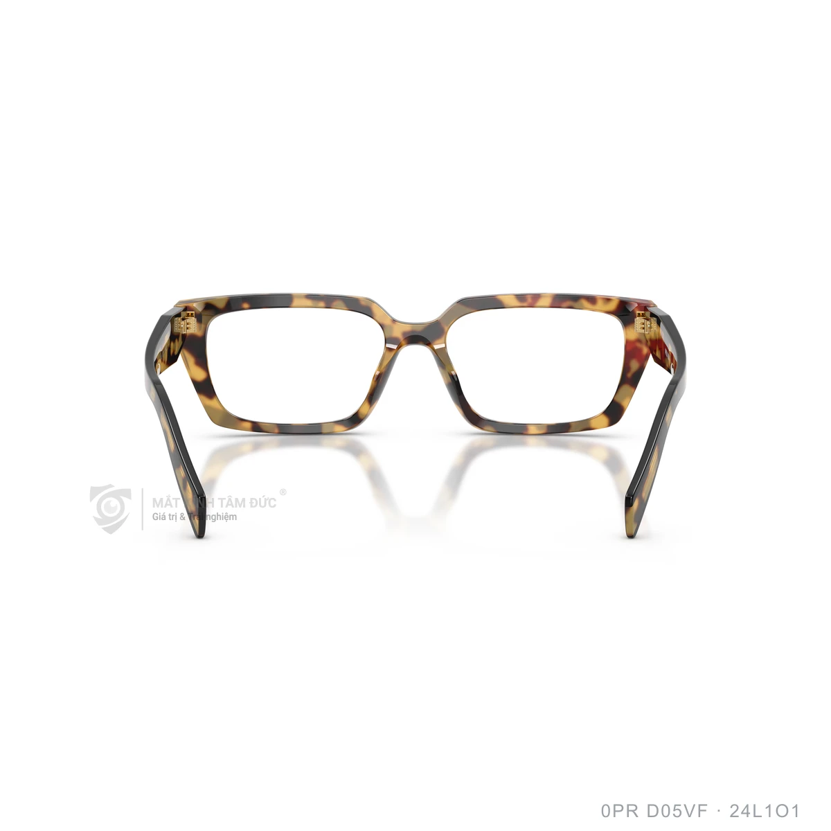Gọng kính Prada 0PR D05VF - Ảnh 15
