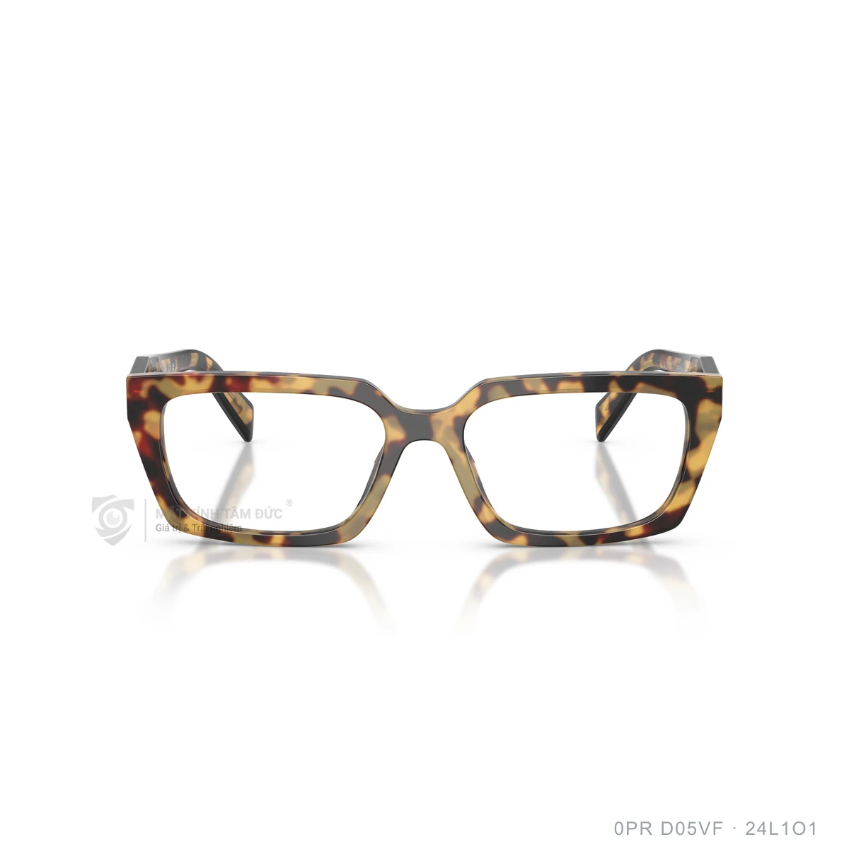 Gọng kính Prada 0PR D05VF - Ảnh 11