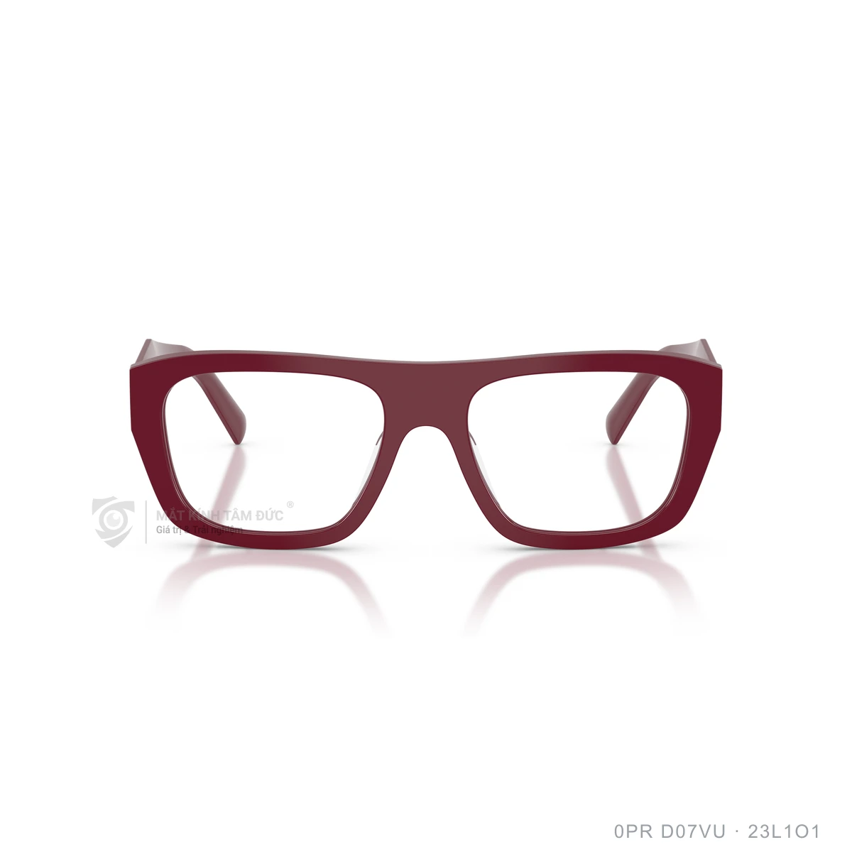 Gọng kính Prada 0PR D07VU - Ảnh 6