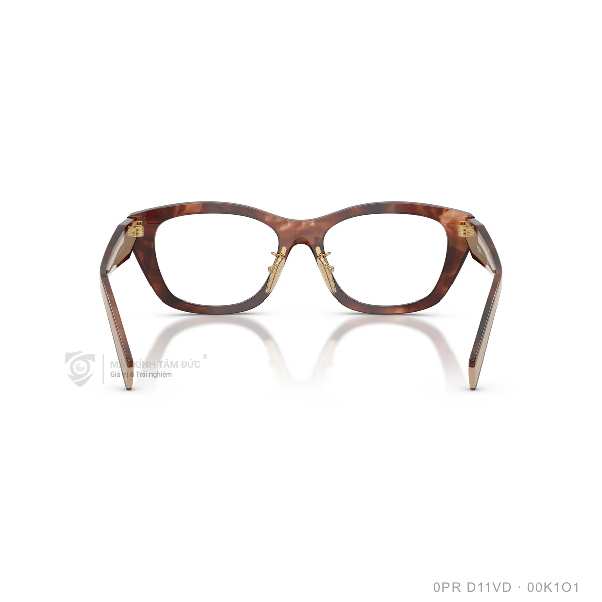 Gọng kính Prada 0PR D11VD - Ảnh 5