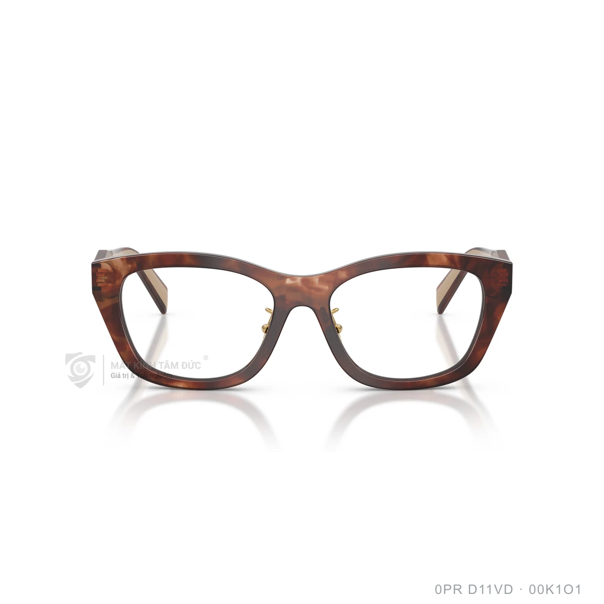 Gọng kính Prada 0PR D11VD