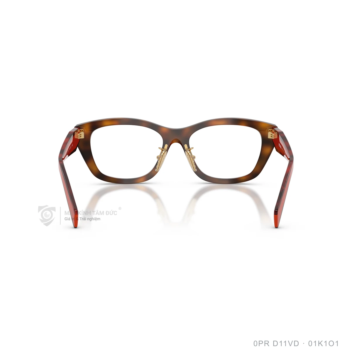 Gọng kính Prada 0PR D11VD - Ảnh 15