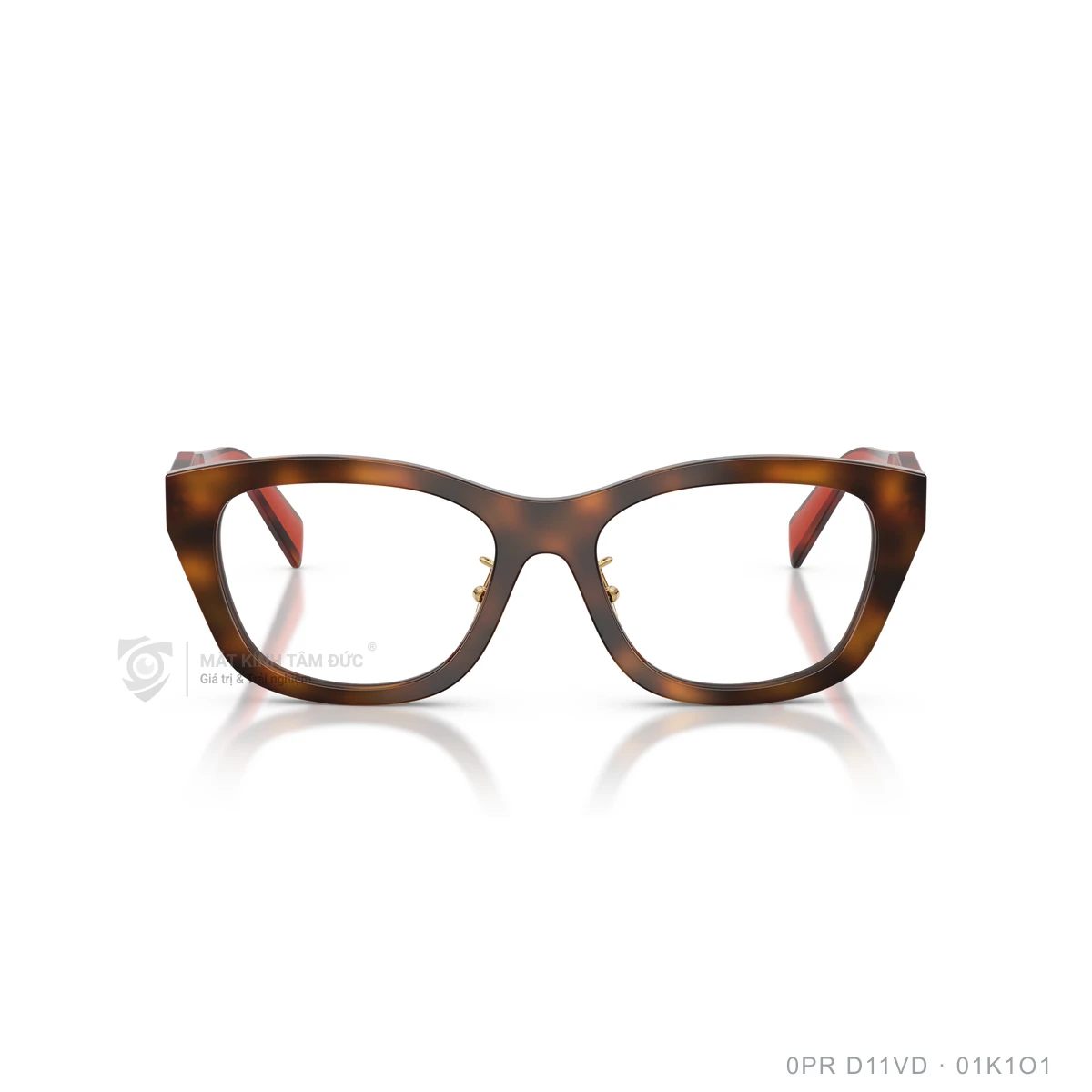 Gọng kính Prada 0PR D11VD - Ảnh 11
