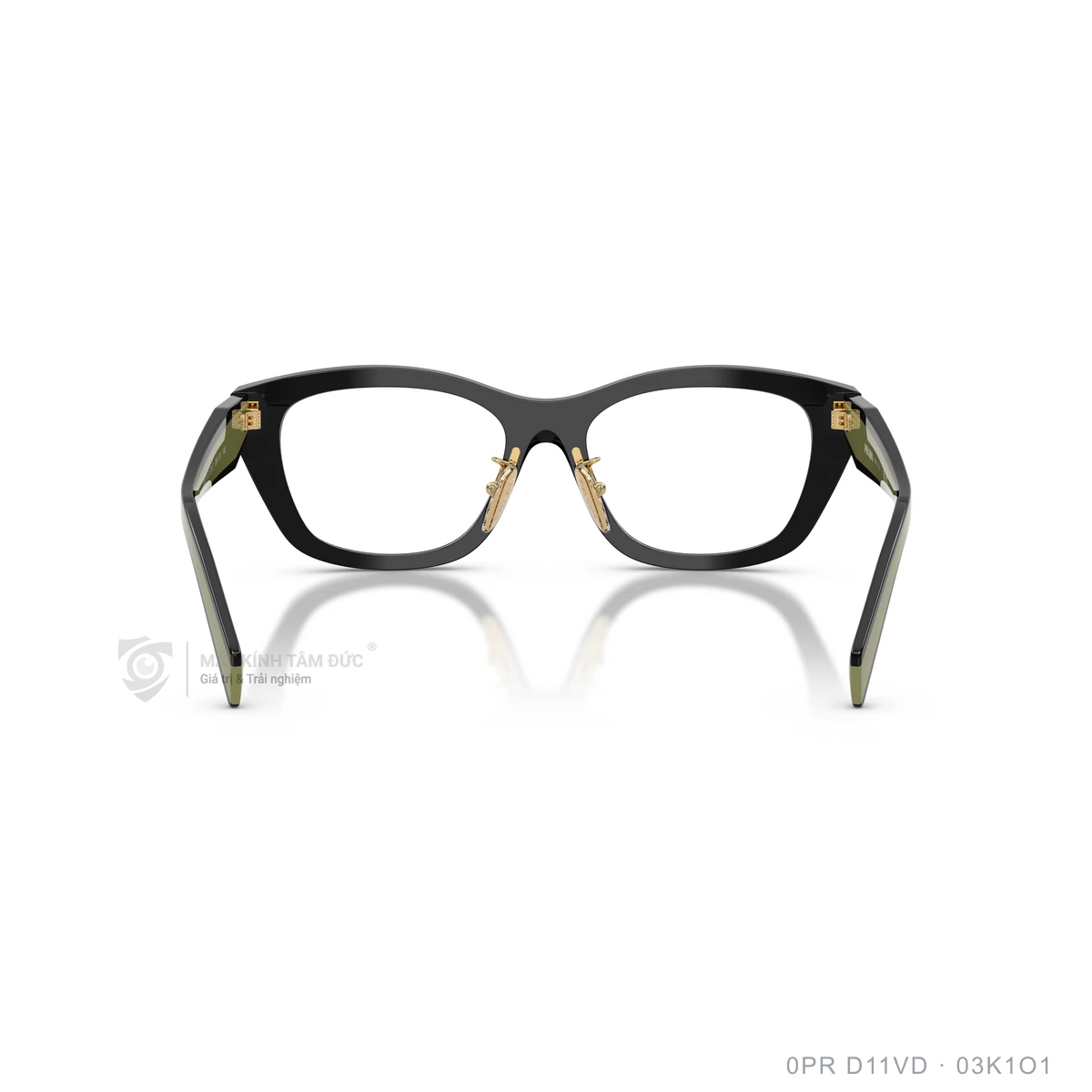 Gọng kính Prada 0PR D11VD - Ảnh 20