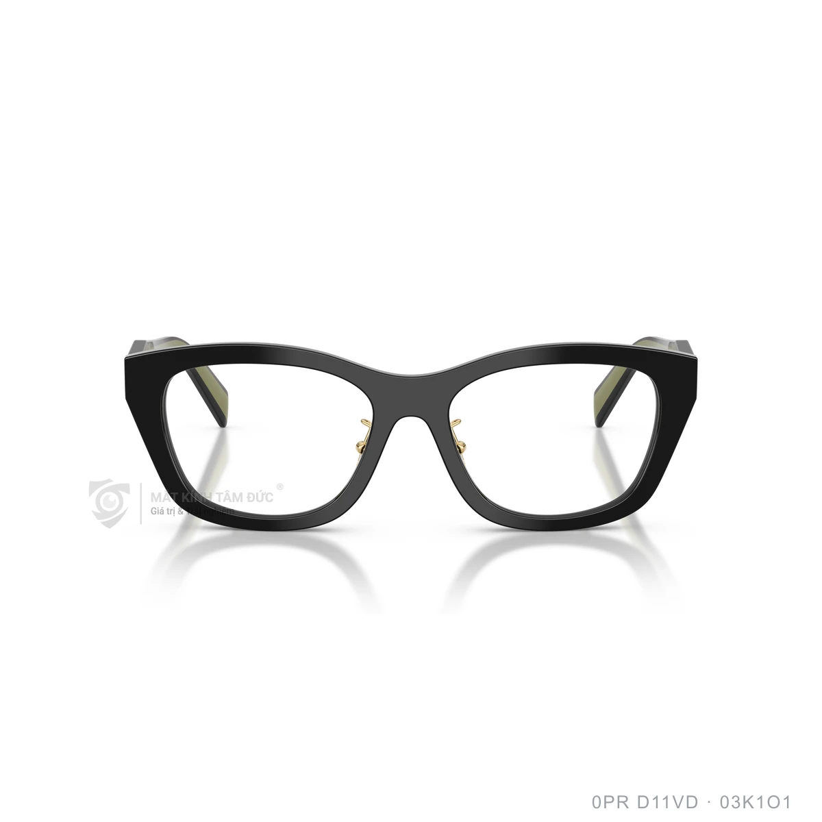 Gọng kính Prada 0PR D11VD - Ảnh 16