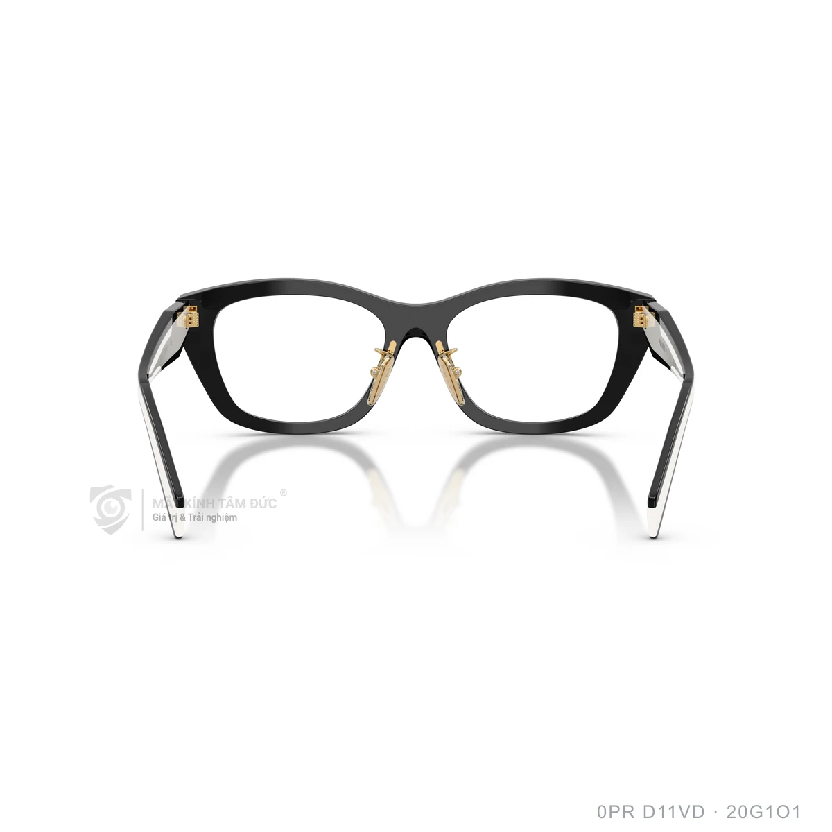 Gọng kính Prada 0PR D11VD - Ảnh 10